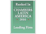 Chambers Latin America (2016)